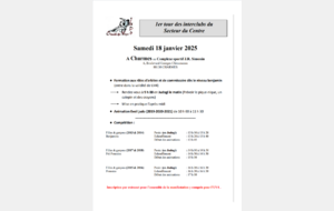 Inscriptions aux compétitions