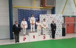 grand prix benjamins / minimes 